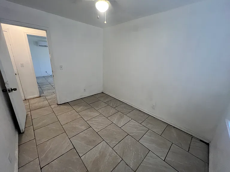 third bedroom