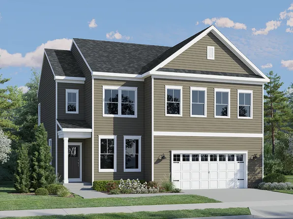 Portfield Plan, Everstone