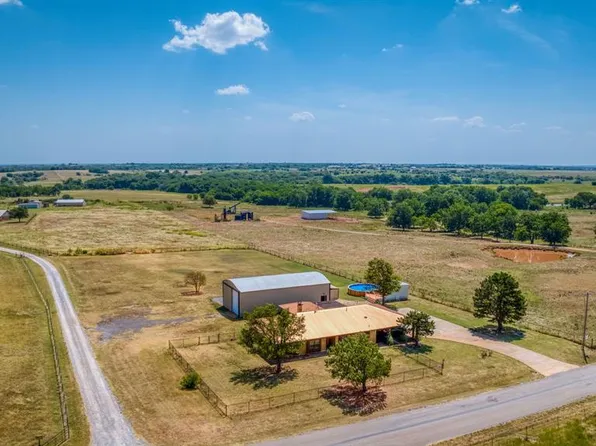 14327 N County Road 3130, Maysville, OK 73057