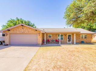 1606 Casa Linda Ln, Brownfield, TX 79316
