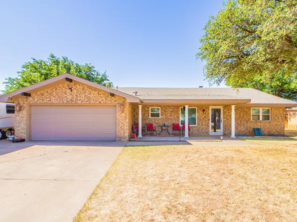 1606 Casa Linda Ln, Brownfield, TX 79316