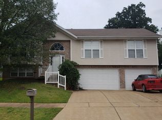 3544 Swan Cir S, Arnold, MO 63010