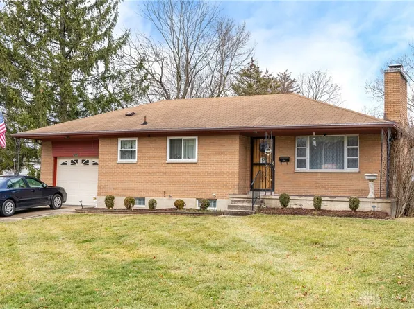 2117 Cardinal Ave, Dayton, OH 45414