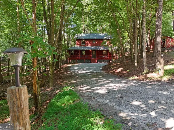 33 Shady Ln, Cleveland, GA 30528