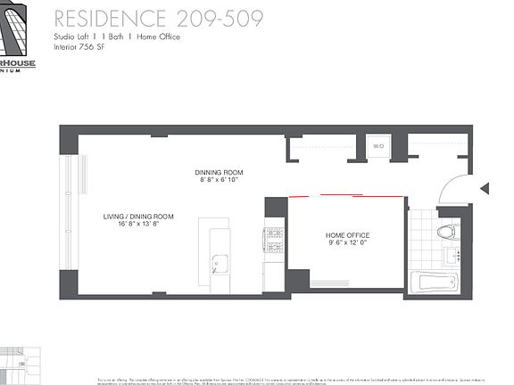 2nd image of 2-17 51st Ave #509