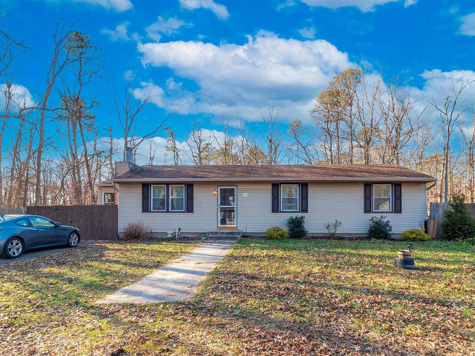 315 S Avenue B Galloway Nj 08205 Zillow