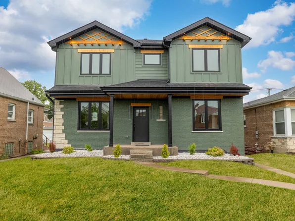 5721 S Newcastle Ave, Chicago, IL 60638