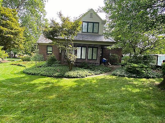 View of 2002 addition