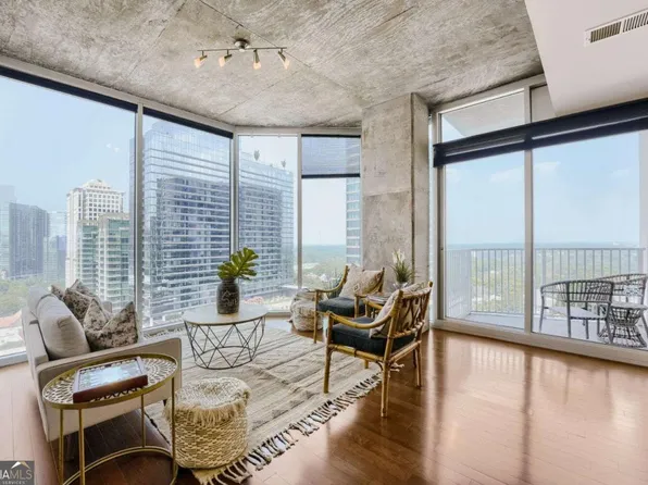 860 Peachtree St NE Unit 1701, Atlanta, GA 30308