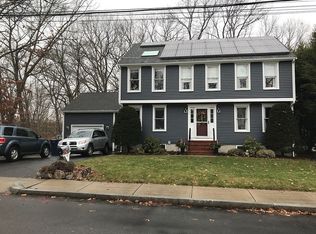80 Furbush Rd, West Roxbury, MA 02132
