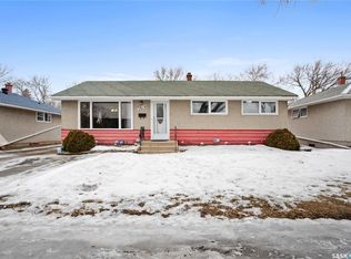 3814 SHERWOOD DRIVE, Regina, SK S4R 4A6