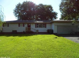 14000 John Branch Rd, Scott, AR 72142