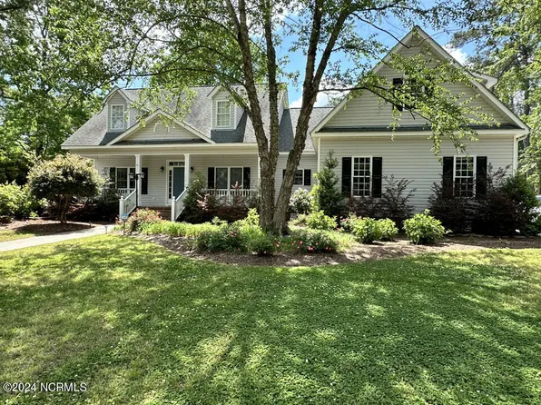 4005 Sherwood Drive N, Wilson, NC 27896