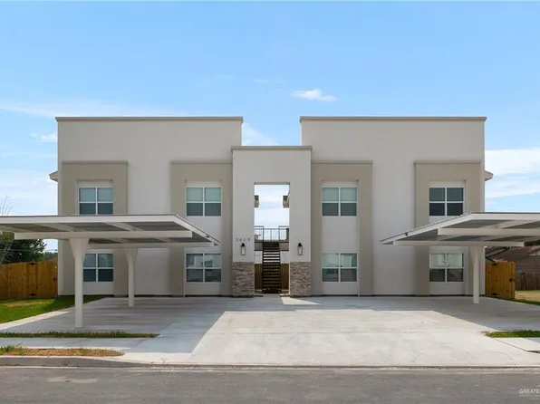 3814 N Mezcal Dr, Pharr, TX 78577