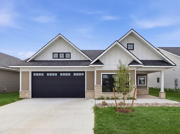 Monterey Plan, The Villas at Kettlestone