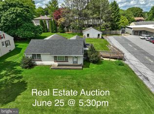 249 N Decatur St, Strasburg, PA 17579