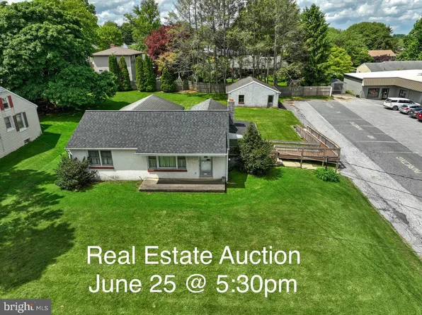 249 N Decatur St, Strasburg, PA 17579