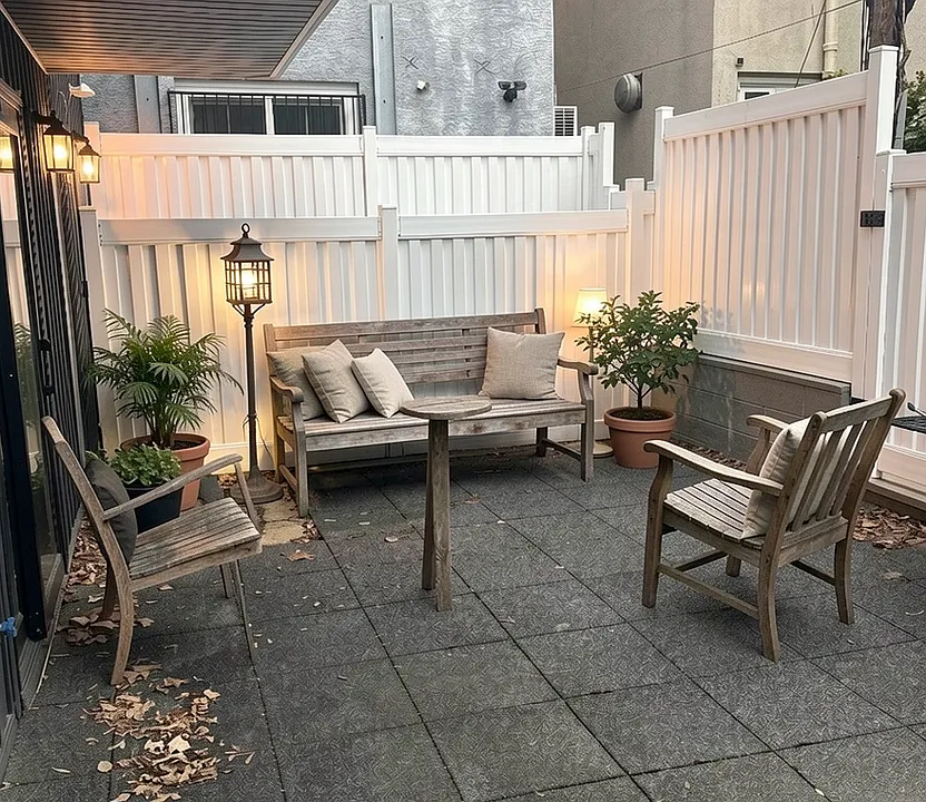 patio