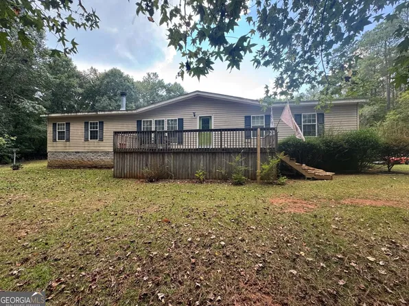 208 Lakeshore Dr, Eatonton, GA 31024