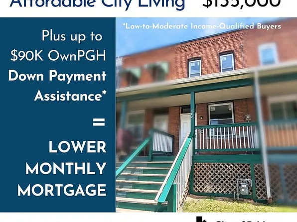 508 Borland St, Pittsburgh, PA 15206