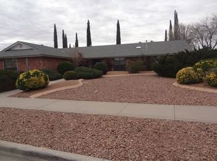 11228 Bob Mitchell Dr, El Paso, TX 79936