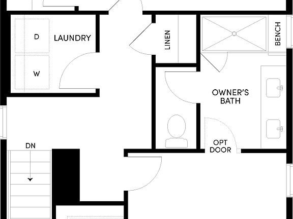 Apex 1 Upper Level at Uplands in Westminster, Co