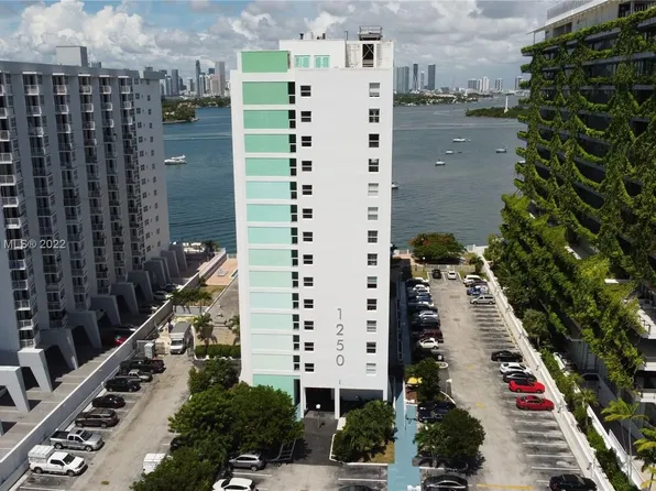 1250 West Ave APT 8J, Miami Beach, FL 33139