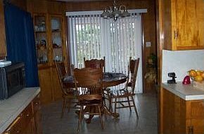 upstairs dining room