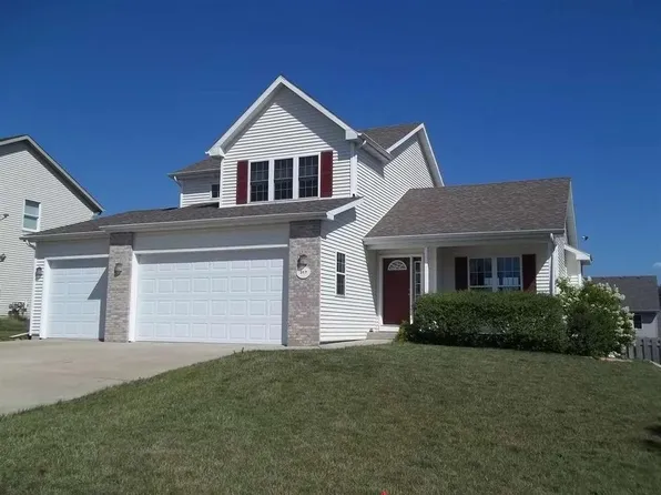 317 Sherbrooke Dr, Sun Prairie, WI 53590