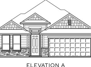 Alamo Plan, The Preserve, Sherman, TX 75092