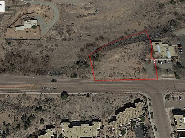 125 Siringo Rd, Santa Fe, NM 87505