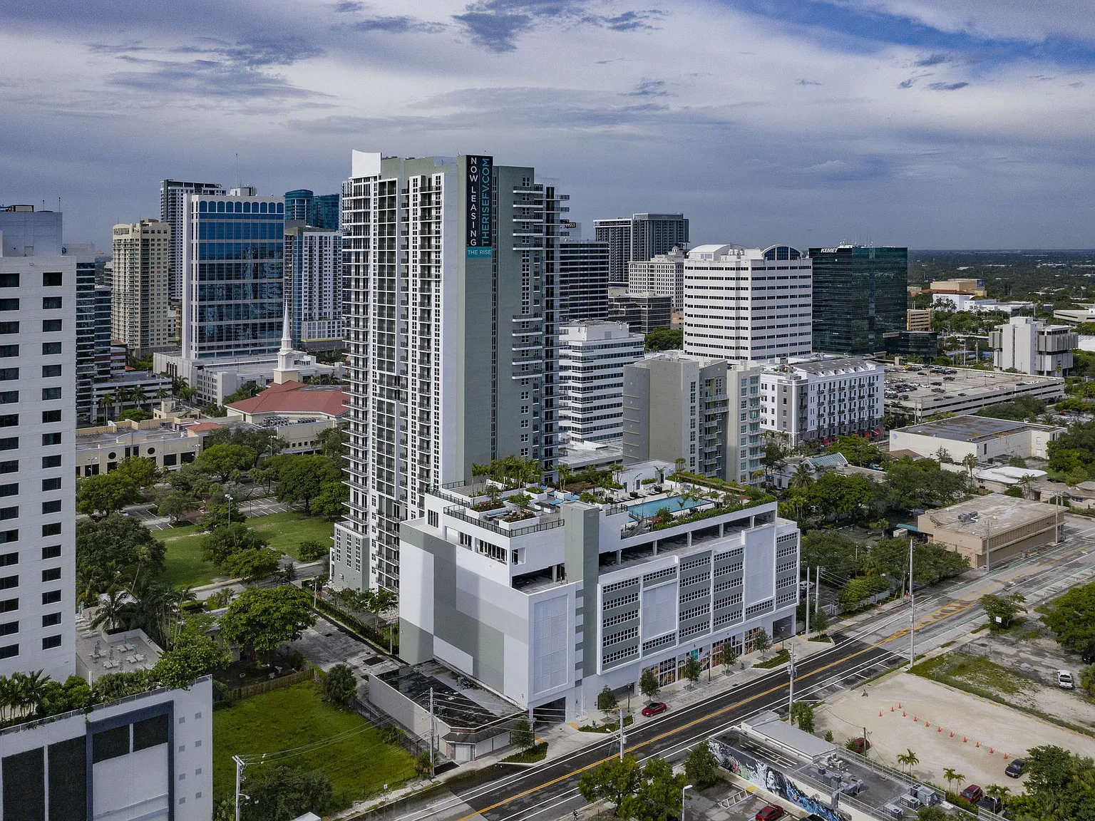 The Rise at Flagler Village — Photo 1