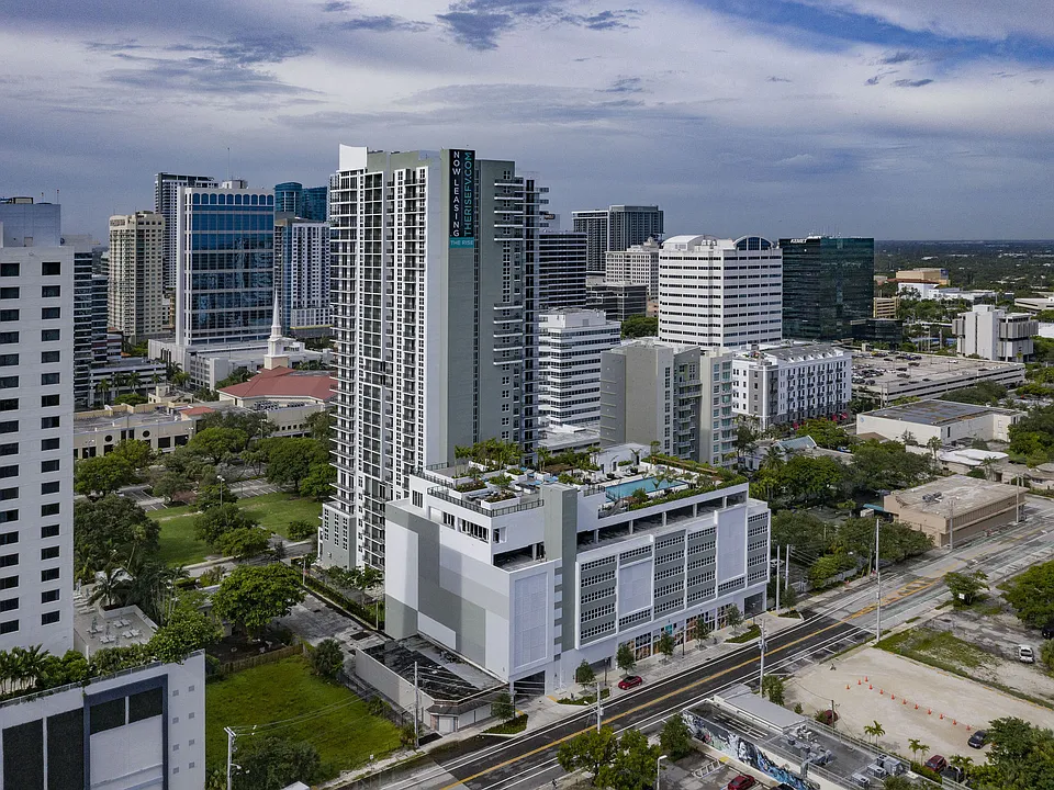 The Rise at Flagler Village
