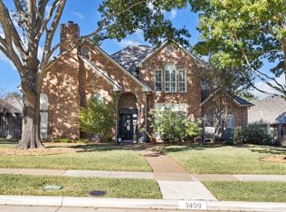 3409 Sage Brush Trl, Plano, TX 75023