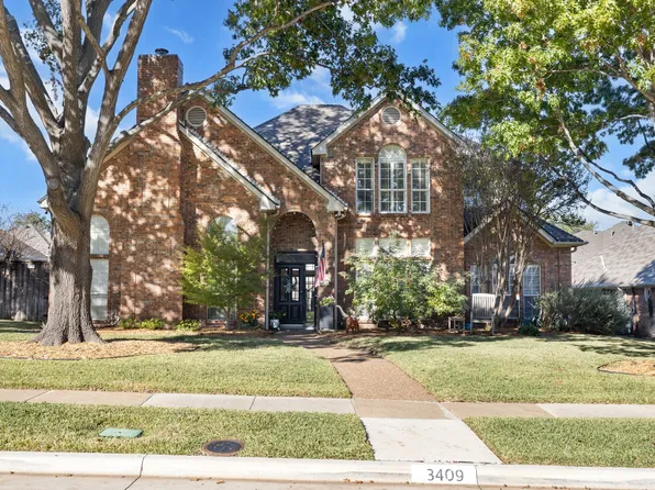 3409 Sage Brush Trl, Plano, TX 75023