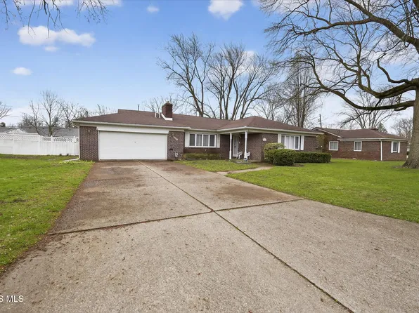 3431 Cragmoor Ave, Toledo, OH 43614