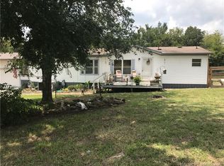 16515 S 160th Rd, Okmulgee, OK 74447