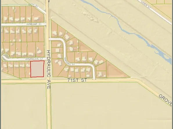 7153 S Hydraulic Ct, Haysville, KS 67060