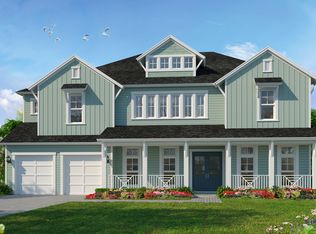Aspen Plan, SilverLeaf, Saint Augustine, FL 32092