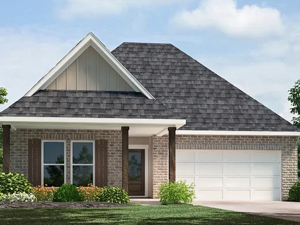 Eastwood Plan, Whispering Springs