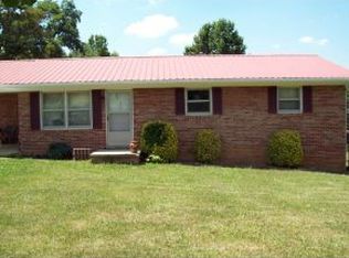 655 NE Whitehouse Rd, Greeneville, TN 37745