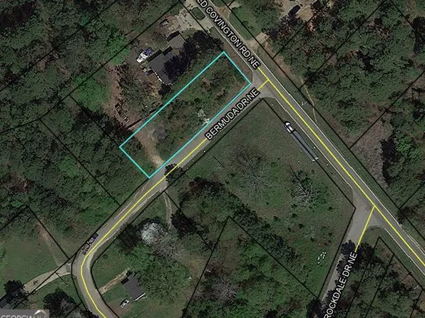 0 Bermuda Dr NE, Conyers, GA 30013