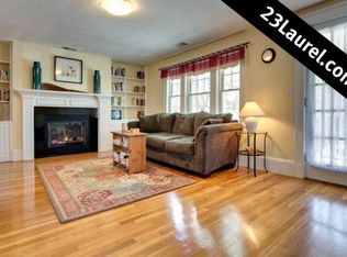 21-23 Laurel St #2, Arlington, MA 02476