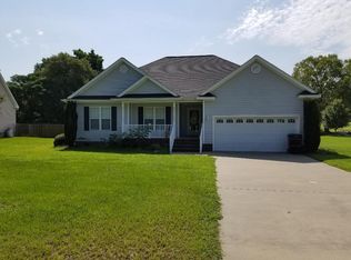 100 Remount Pl, Goldsboro, NC 27534