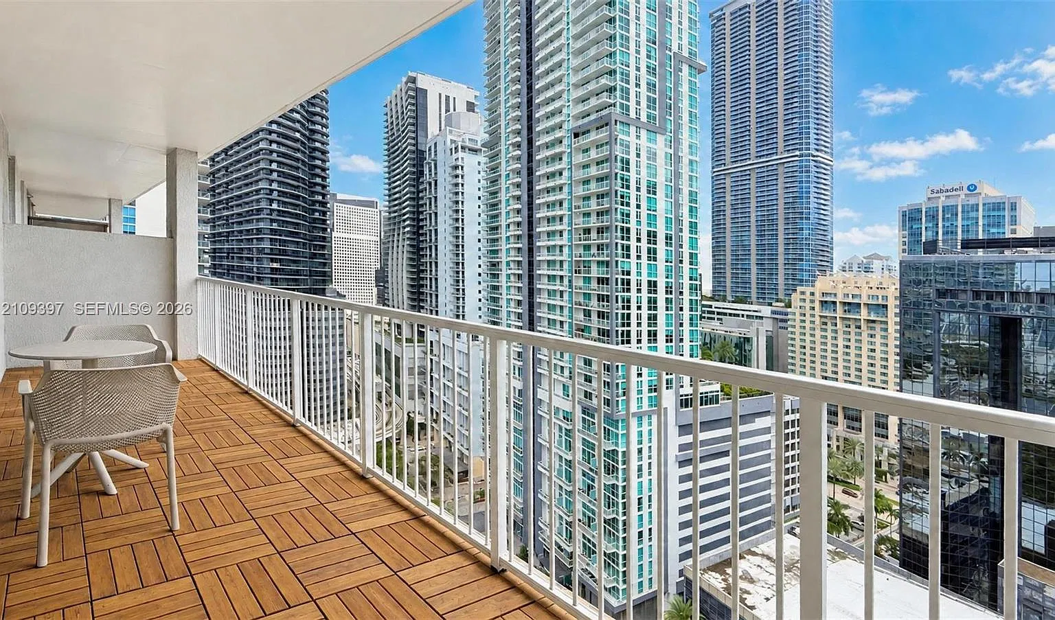 Vue At Brickell Condo — Photo 2