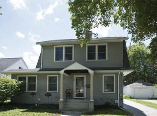 435 Edgemoor Ave, Kalamazoo, MI 49001