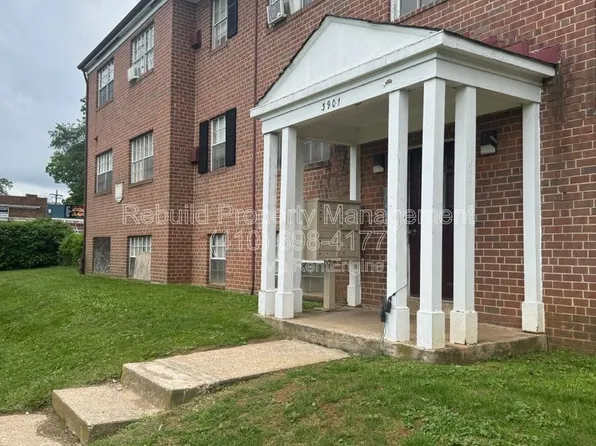 3901 Groveland Ave APT T2, Baltimore, MD 21215