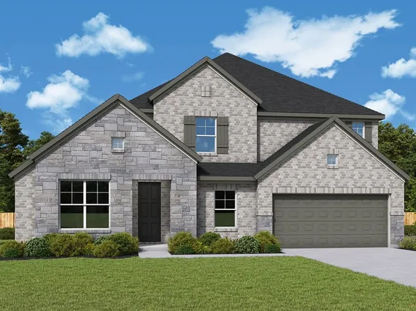 Sarita Plan, Beacon Point at Lago Mar - Overlook Collection