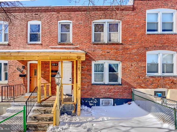 804 Quail St, Baltimore, MD 21224