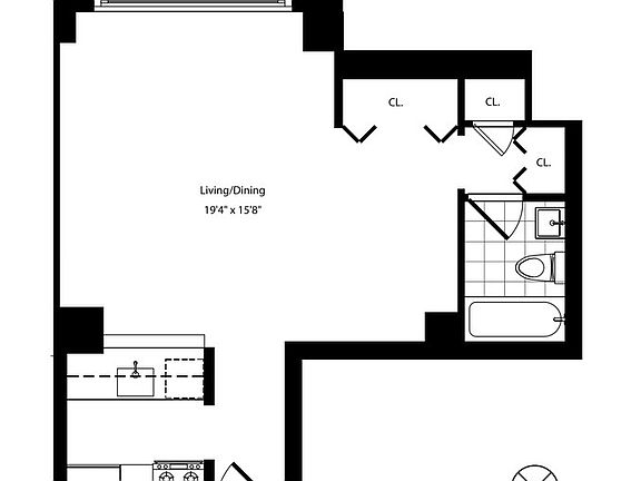 2nd image of 200 E 82nd St APT 10J